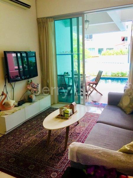 2 Bed Condo for Rent in  The Stellar - Image 4